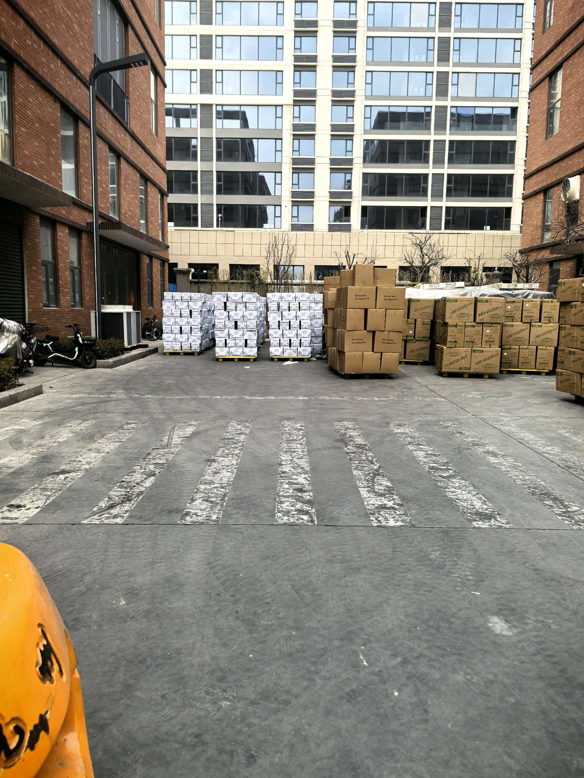 The Daily Shipping Part