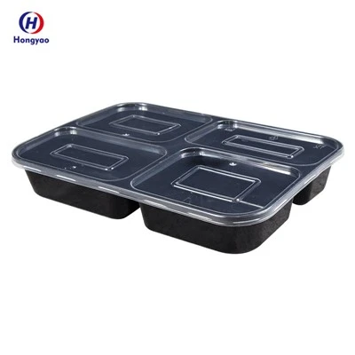 Disposable Plastic Packaging Box