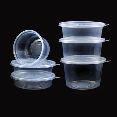 Leak Proof Disposable Takeaway Fast Food Box