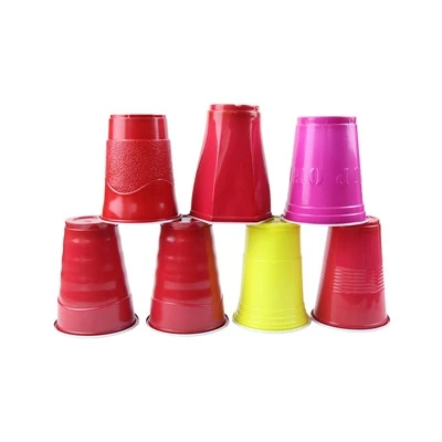 16 Oz Biodegradable PP/PS Drink Glasses Party Cup