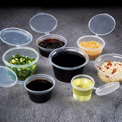 American Assorted Size Deli Cup Containers