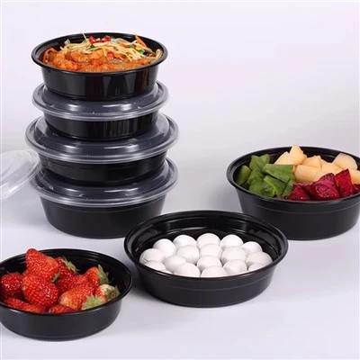 American Disposable Thick Lunch Box Packaging