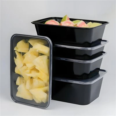 Black Rectangular Box