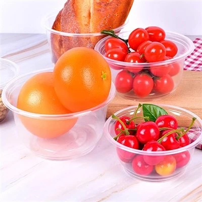 Blister Transparent Environmental Protection Bowl Packing Box