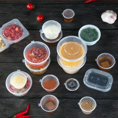 Circular Packaging Small Material Connected Box With Lid