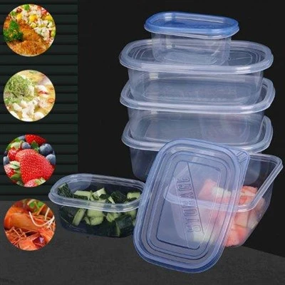 Disposable Food Container