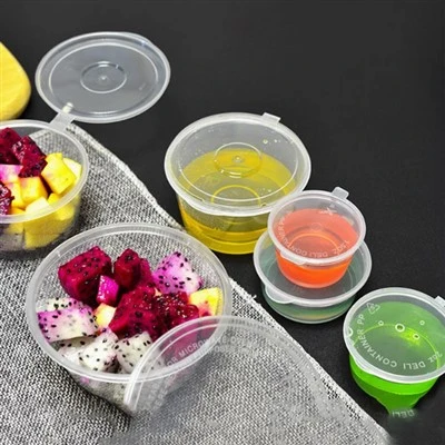 Disposable Leak-proof Food Condiment Cup