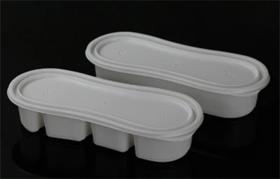 Disposable Long Strip Bento Box