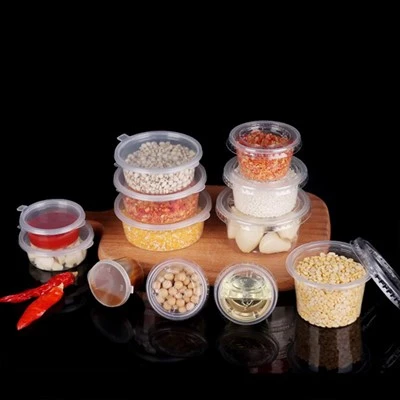 Disposable Packaging Sauce Cup Sushi Mustard Seasoning