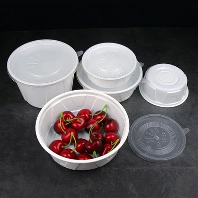 Wholesale Boxed Milk White Lunch Boxes