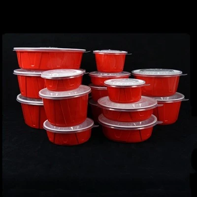 Disposable Plastic Box