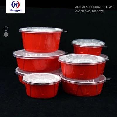 Disposable Plastic Box