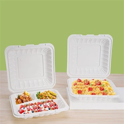 Disposable Sandwich Burger Dessert Baking Pastry Packaging Box