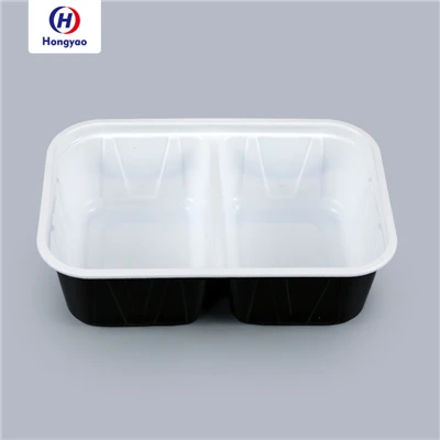Disposable Takeaway Food Storage Containers