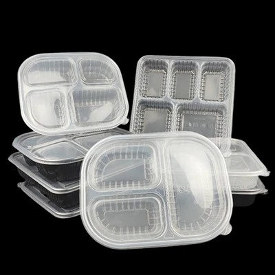 Disposable Vacuum Formed Multi Grid Packaging Box