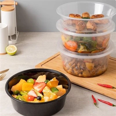 Large Dining Box With Circular Shape And Large Capacity