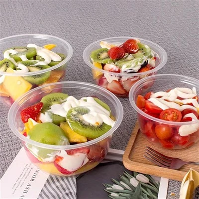 Lower Price Transparent Wholesale Packaging Bowls
