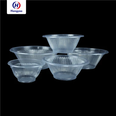 Mini Plastic Bowl For Salad