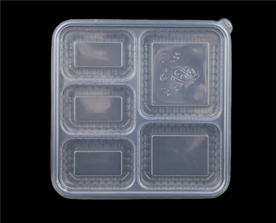 Multi Compartment Bento Box