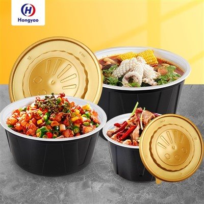 Large Plastic Food Containers With Lids