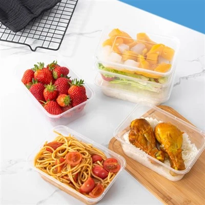 Packaging Box, Household Lunch Box, Fresh-keeping Box Lid