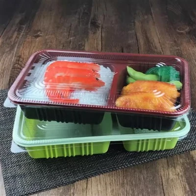 Rectangle Food Container For Restaurant