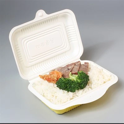 Rectangular Food Grade Rice Packing Box