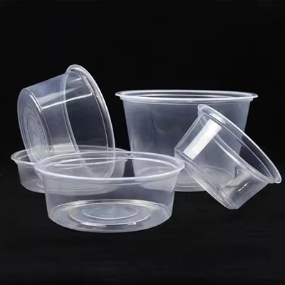 Round Covered Food Packaging Box