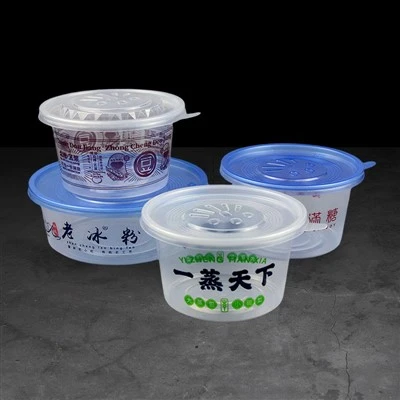 Round High-end Fruit Scoop Box Can Be Customized