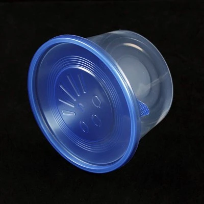 Round Plastic Bowl For Packing