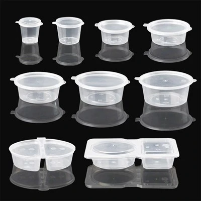 Sealed Seasoning Packaging Box, Integrated And Portable