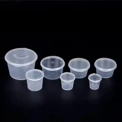 Seasoning Small Packaging Food Box Dipping Chili Pepper