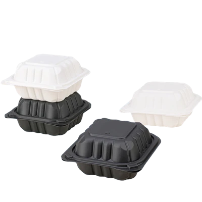 Degradable Covered Rice Packaging Box