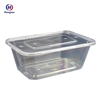 Take Away Disposable Food Packaging