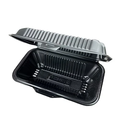 Takeaway MFPP Plastic Lunch Box Food Containers