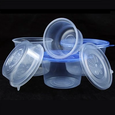 Thick Packaging Container With Vacuum Forming Process