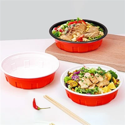 Thickened Take Out Packing Box Spicy Hot Pot