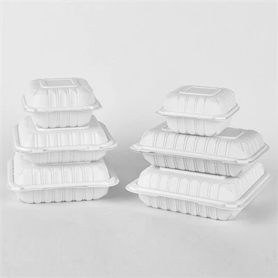 Three Grid Connected PP Plastic Packaging Box