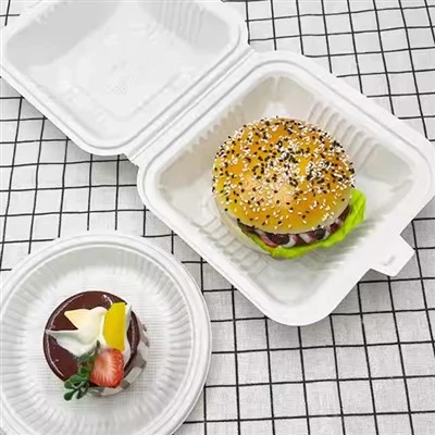 Toast Slices, Sliced Cake, Packaging Container