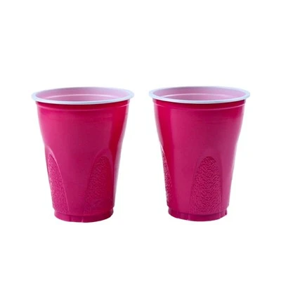 Wholesale 16oz Color Disposable Water Cup