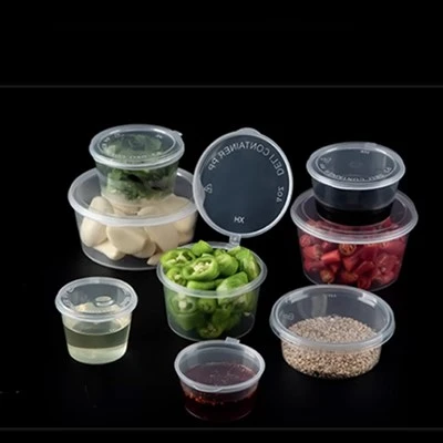 Wholesale Packaging Sauce Cups Various Specifications
