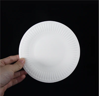 Wholesale White Paper Tray For Food